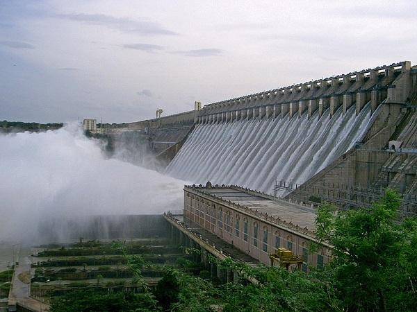 ನಾಗಾರ್ಜುನ ಸಾಗರ ನಾಗಾರ್ಜುನ ಸಾಗರ