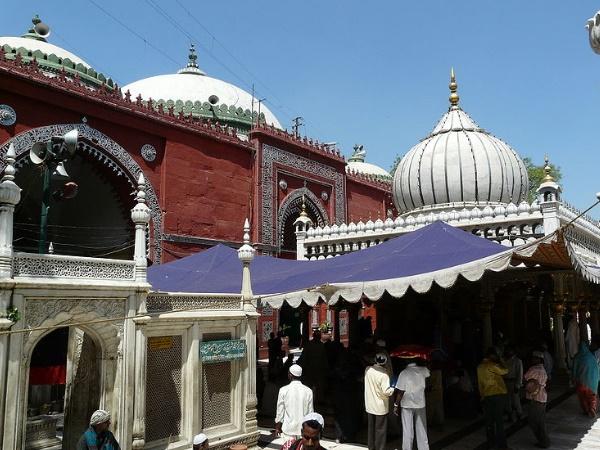 ನಿಜಾಮುದ್ದೀನ್ ದರ್ಗಾ 