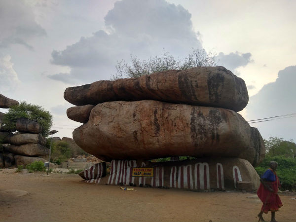 ಪಂಚಮುಖಿ ಕ್ಷೇತ್ರ 