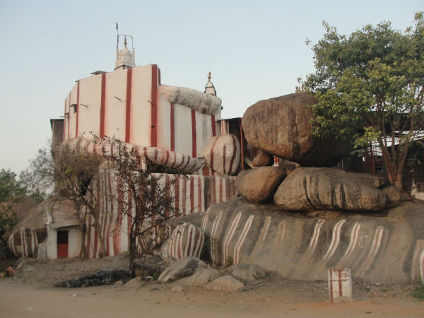 ಎಲ್ಲಿದೆ ಈ ದೇವಾಲಯ