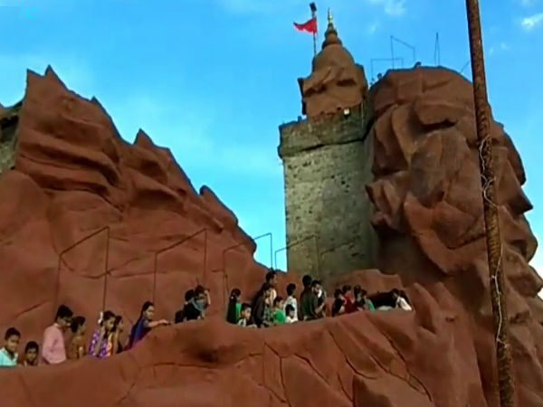 ಎಲ್ಲಿದೆ ಈ ದೇವಸ್ಥಾನ