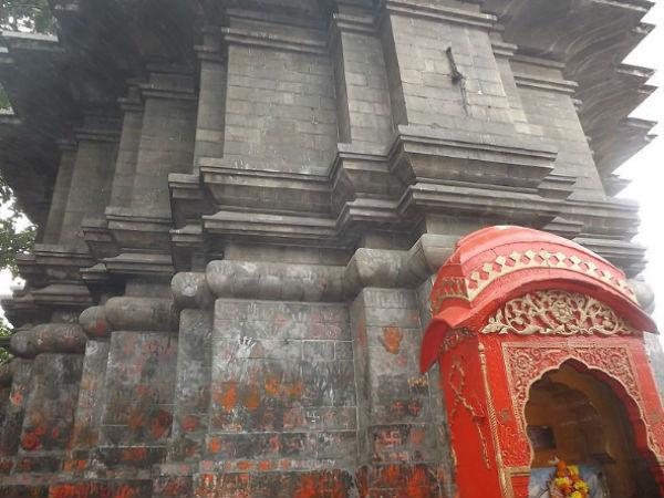 ದೇವಿಗೆ ದೇವಸ್ಥಾನ