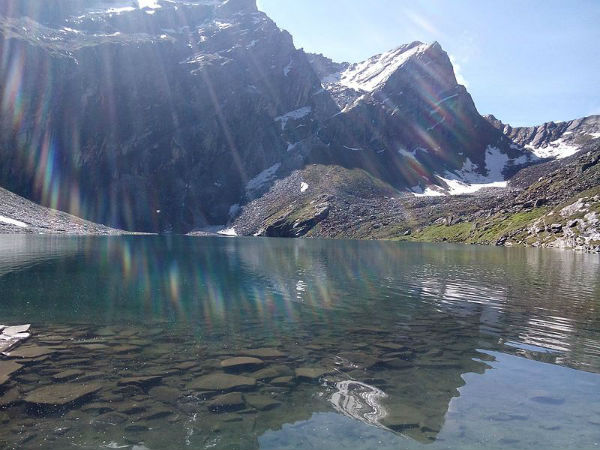 ಹೇಮಕುಂಡ್‌ನ ಎತ್ತರ 