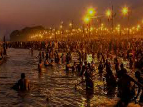 ಕುಂಭದಲ್ಲಿ ಸ್ನಾನ ಯಾವಾಗ ಮಾಡುತ್ತಾರೆ
