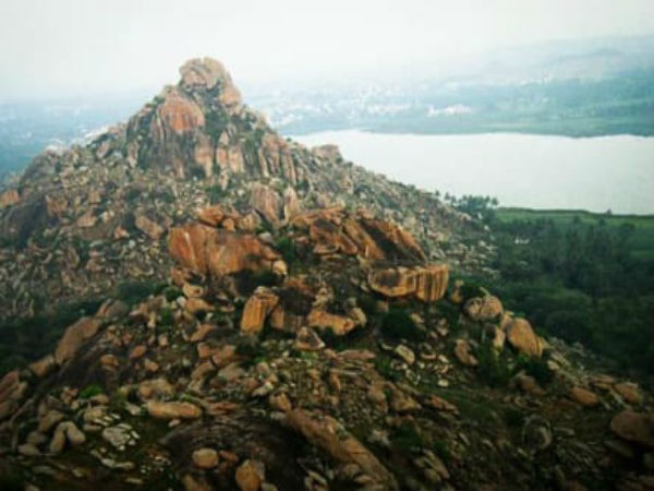 ಕುಂತಿಬೆಟ್ಟಾ