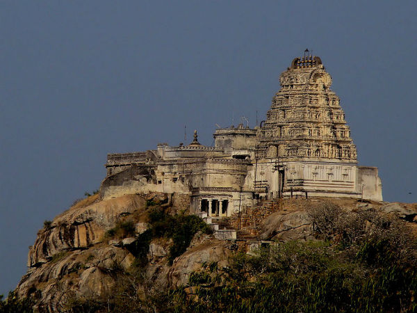 ಚೆಲುವನಾರಾಯಣ ದೇವಾಲಯ