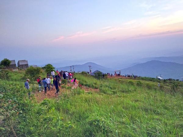 ಚಾರಣ ತಾಣ