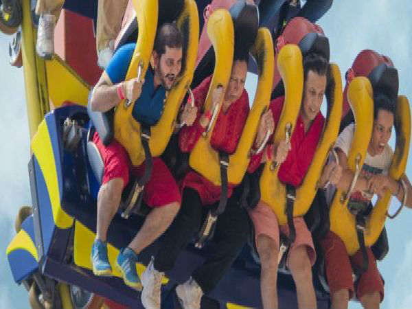 ರೋಮಾಂಚನಕಾರಿ ಸವಾರಿ