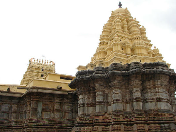 ಸೌಮ್ಯಕೇಶ್ವರ ದೇವಸ್ಥಾನ ಸೌಮ್ಯಕೇಶ್ವರ ದೇವಸ್ಥಾನ