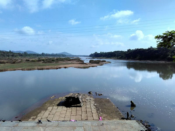 ತುಂಗಾ ಭದ್ರಾ ಸಂಗಮ