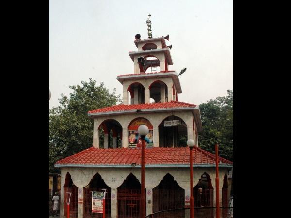 ಶೀತಲ ಮಾತೆ ಮಂದಿರ