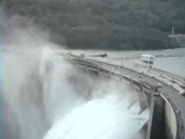  ವಿಕ್ಟೋರಿಯಾ ಅಣೆಕಟ್ಟು