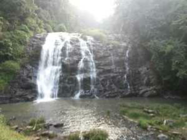 ಕುಂಚಿಕಲ್ ಜಲಪಾತ