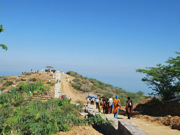  ತಪಸ್ಸು ಮಾಡಿದ ಸ್ಥಳ 