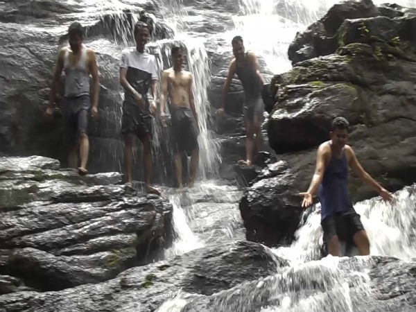 ಕಿಲಿಯೂರು ಜಲಪಾತ