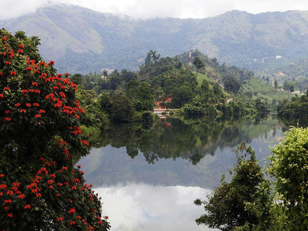 ದೇವಿ ಸರೋವರ