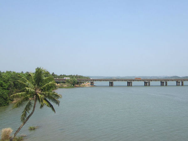 ನೇತ್ರಾವತಿ ನದಿ ನೇತ್ರಾವತಿ ನದಿ