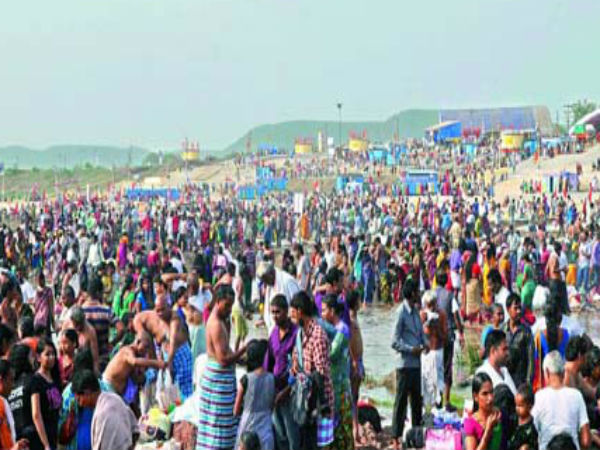 ಪುಷ್ಕಾರ ಸ್ನಾನ