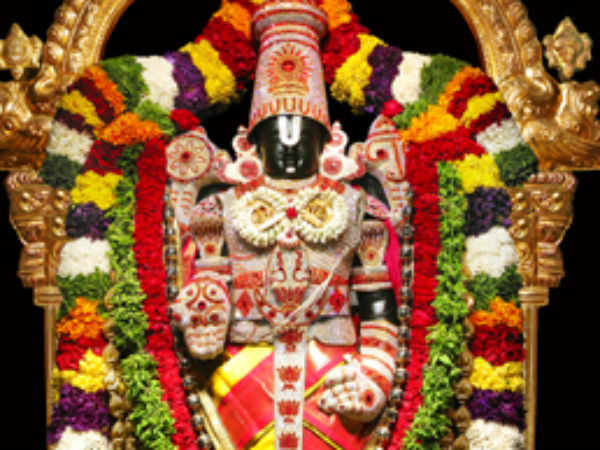 ತುಳಸಿ ಹಾರ ಸೇವೆ ತುಳಸಿ ಹಾರ ಸೇವೆ