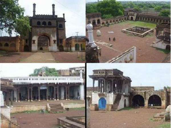 ಕಲ್ಯಾಣಿ ಕೋಟೆ ಎನ್ನಲಾಗುತ್ತಿತ್ತು