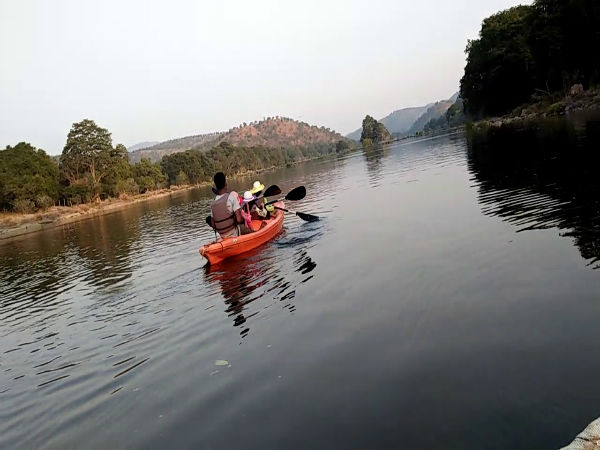 ಕಾವೇರಿ ಮೀನುಗಾರಿಕಾ ಶಿಬಿರ