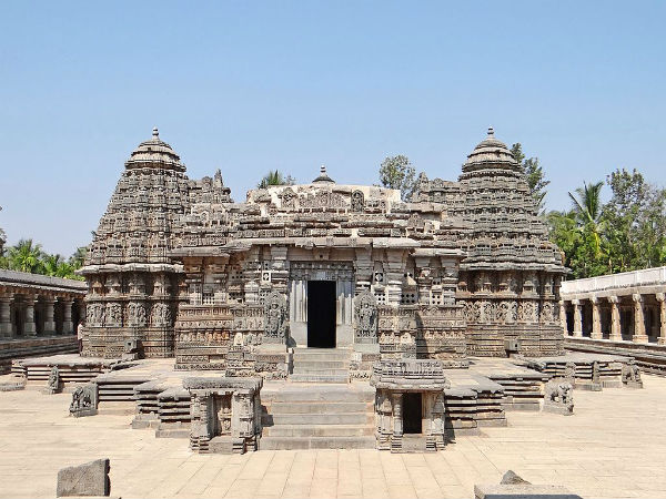 ಹೊಯ್ಸಳ ಶೈಲಿ ವಾಸ್ತುಶಿಲ್ಪ ಹೊಯ್ಸಳ ಶೈಲಿ ವಾಸ್ತುಶಿಲ್ಪ