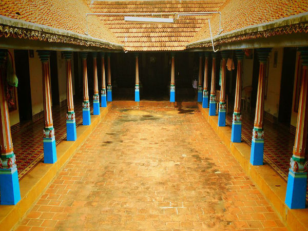 ಕಂಬನ್ ಮಣಿ ಮಂಟಪ ಕಂಬನ್ ಮಣಿ ಮಂಟಪ