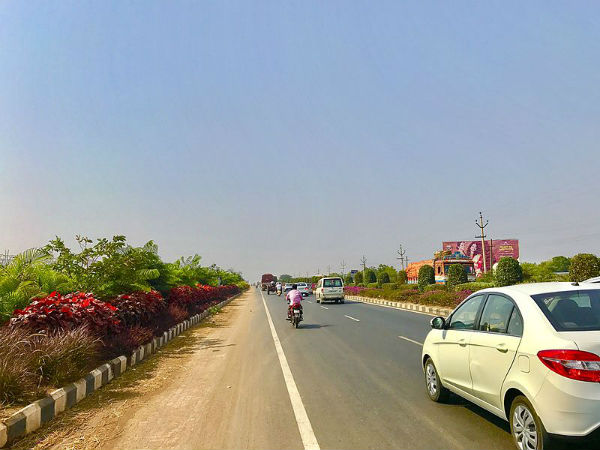  ಭಾರತದ ಪೂರ್ವದ ಮೂಲೆ