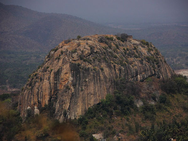 ಹುಲಿಯೂರು ದುರ್ಗ