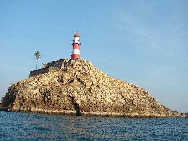 ಜೈಗಡ್ ಲೈಟ್ಹೌಸ್