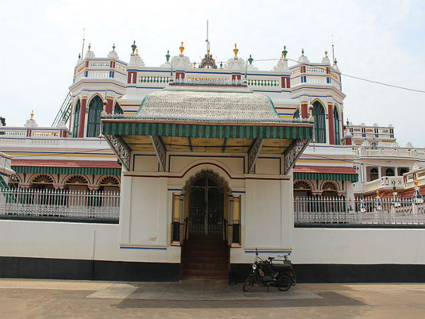 ಚೆಟ್ಟಿಯಾರ್ ಮ್ಯಾನ್ಷನ್ ಚೆಟ್ಟಿಯಾರ್ ಮ್ಯಾನ್ಷನ್