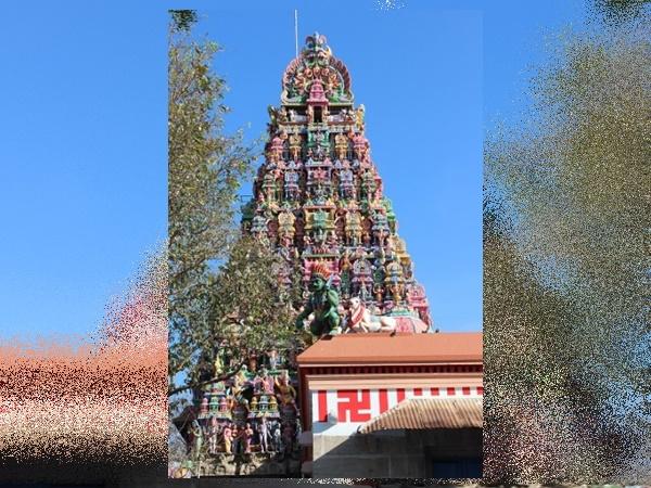 2500 ವರ್ಷ ಹಳೆಯ ದೇವಾಲಯ