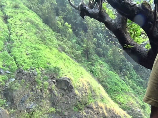 ಅಪಾಯಕಾರಿ ಟ್ರೆಕ್ ಮಾರ್ಗ ಅಪಾಯಕಾರಿ ಟ್ರೆಕ್ ಮಾರ್ಗ