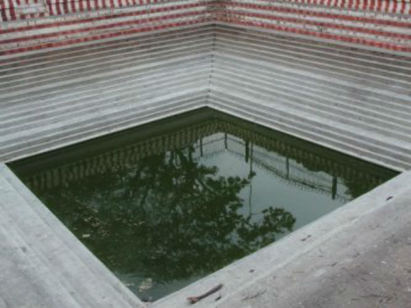 ದೇವಸ್ಥಾನದಲ್ಲೊಂದು ಪವಿತ್ರ ಕೊಳ