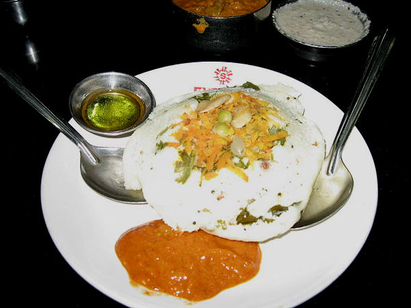 ರವಾ ಇಡ್ಲಿ , ಬೆಂಗಳೂರು