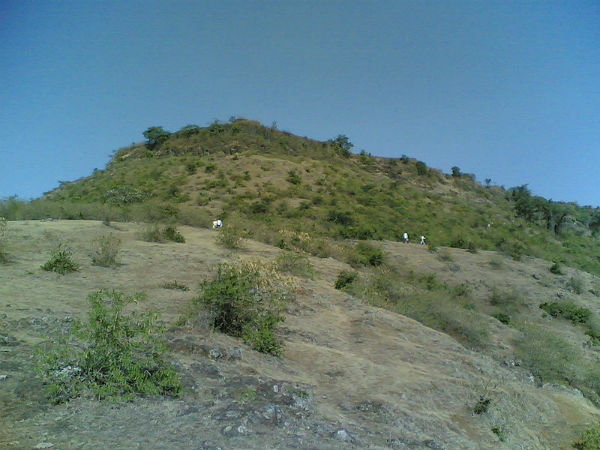 ವಸಂತ್‌ಘಡ್ ಕೋಟೆ 