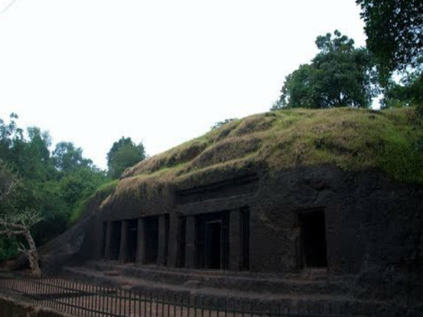  ಪಾಂಡವರ ಗುಹೆ