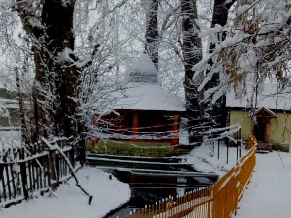 ಬ್ರರಿ ಮೇಜ್ ದೇವಾಲಯ