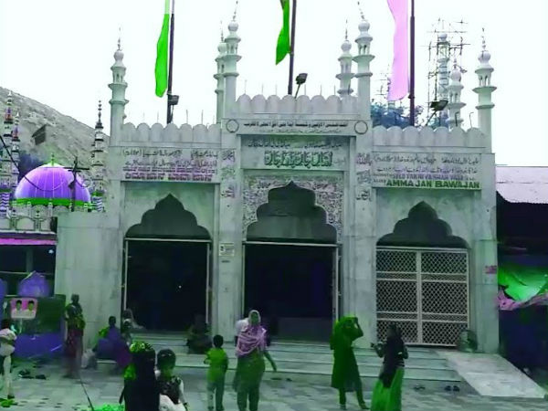 ಮುರಘ ಮಲ್ಲ ದರ್ಗಾ