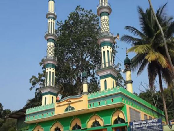 ಹಜರತ್ ಸಯೀದ್ ಸದಾತ್ ದರ್ಗಾ