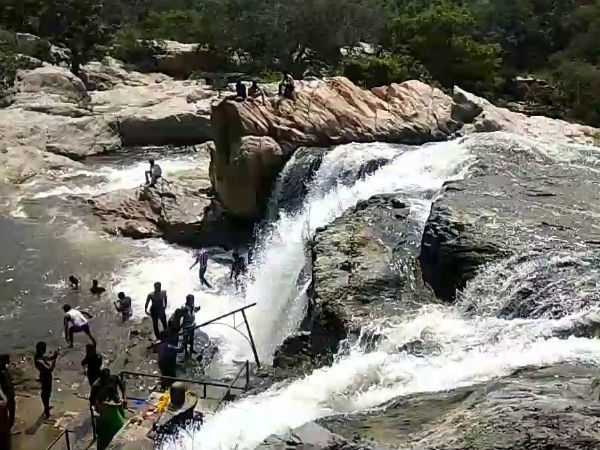 ಕೈಗಾಲ್ ಜಲಪಾತ