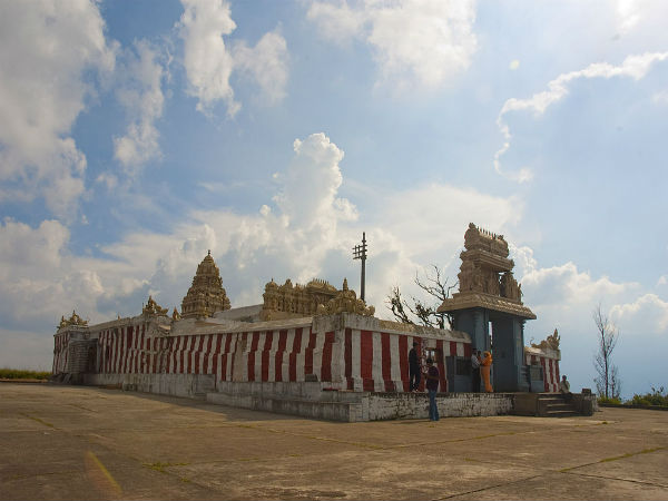 ಗೋಪಾಲಸ್ವಾಮಿ ಬೆಟ್ಟ 