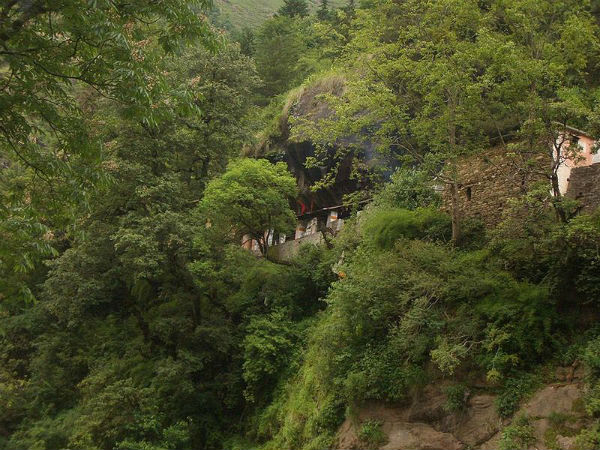 ಶಿವನ ಜಡೆಯನ್ನು ಪೂಜಿಸಲಾಗುತ್ತದೆ