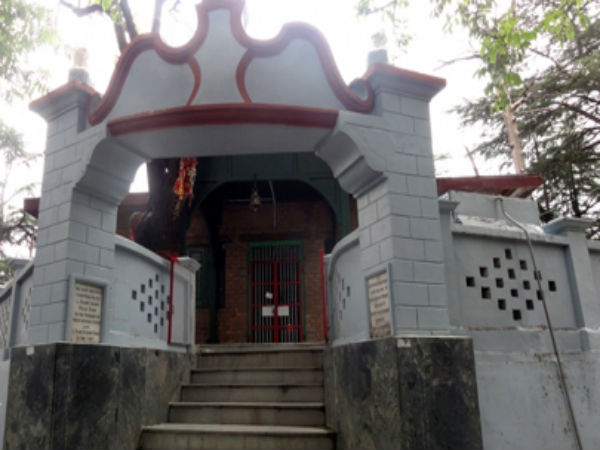 2200 ಮೀಟರ್ ಎತ್ತರದಲ್ಲಿದೆ