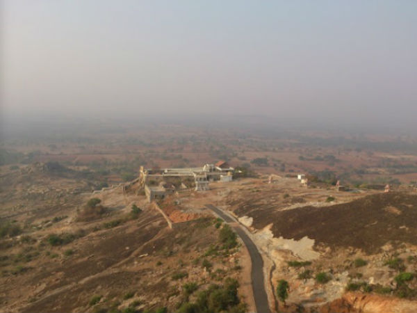 ಕನಕಗಿರಿ ಬೆಟ್ಟ