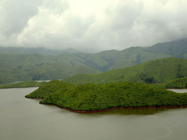 ಲಕ್ಯಾ ಅಣೆಕಟ್ಟು