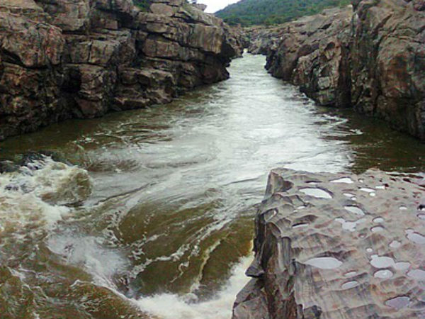 ಮೇಕೆದಾಟು