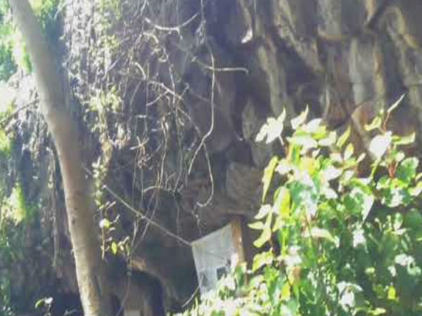 ಭೂಗತ ಸುರಂಗ ಗುಹೆಗಳು 