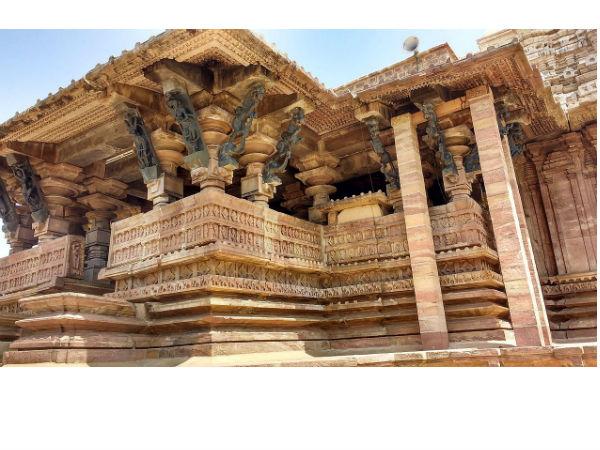 ರಾಮಪ್ಪ ದೇವಸ್ಥಾನ 