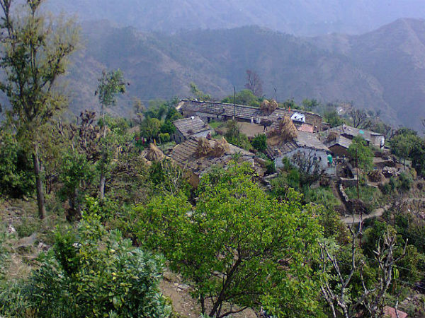ಪಾಂಡವರು ಕಾಲ ಕಳೆದಿದ್ದರು 